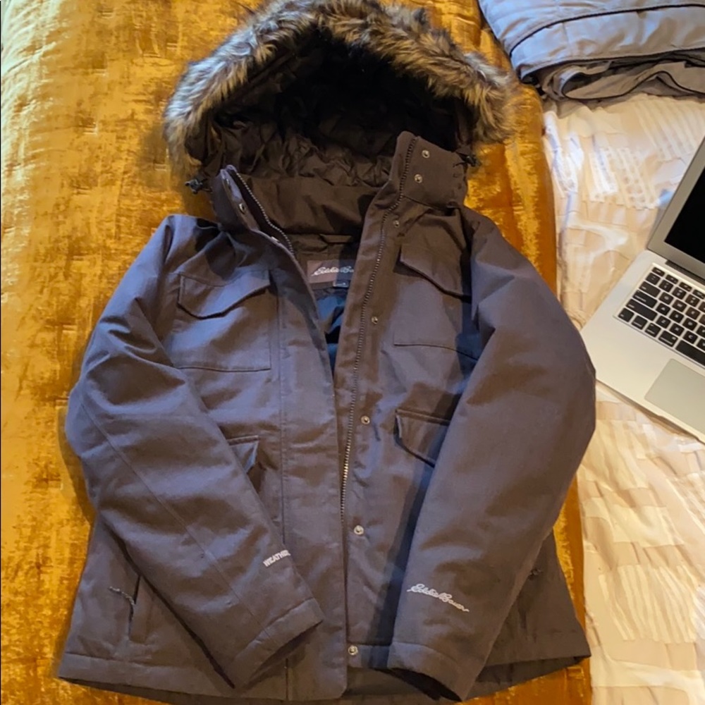 Eddie Bauer Down Jacket